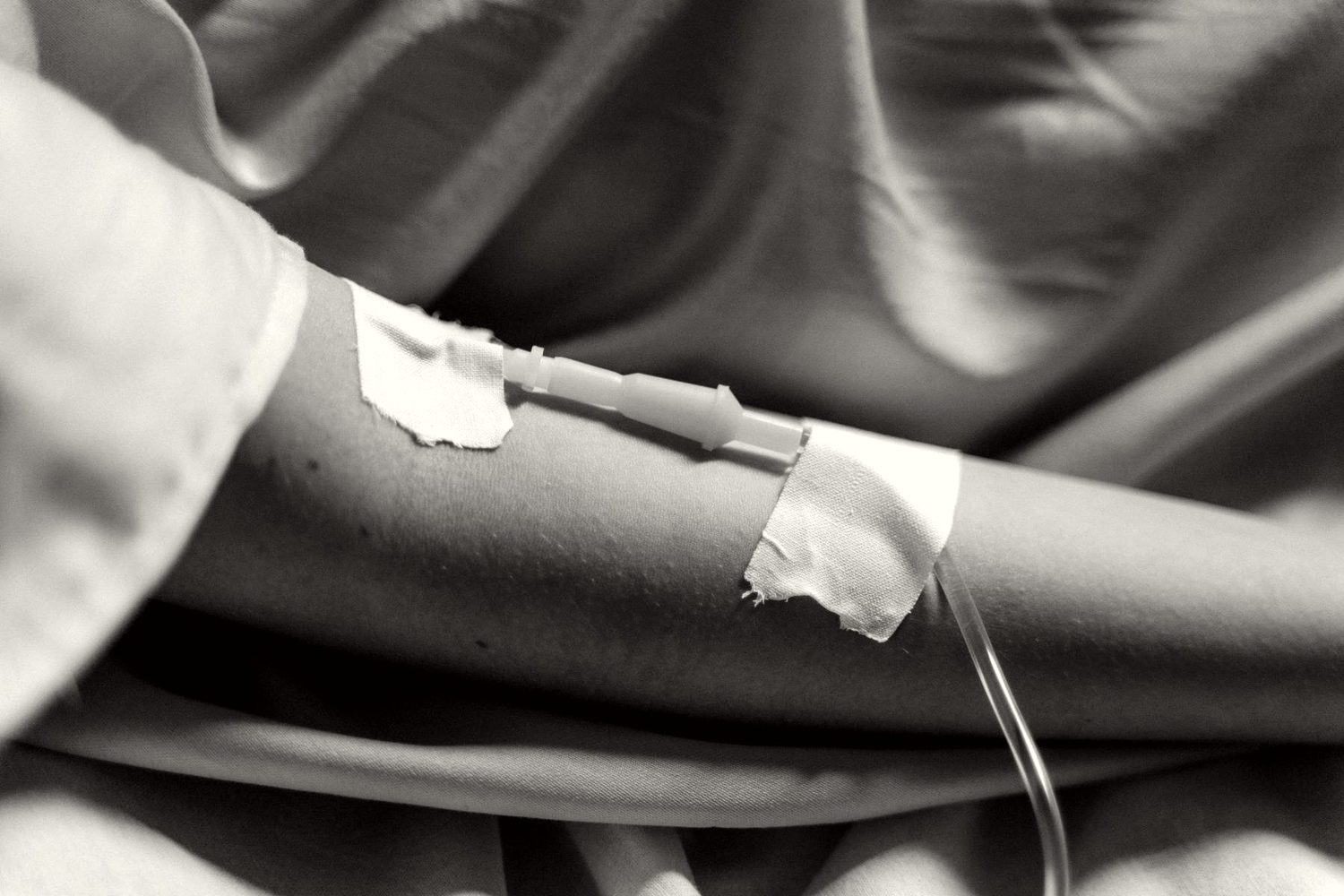 IV Drip Therapy at RVRS MED