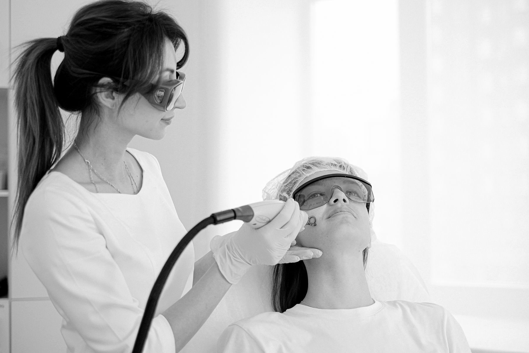 Laser Hair Removal at RVRS MED