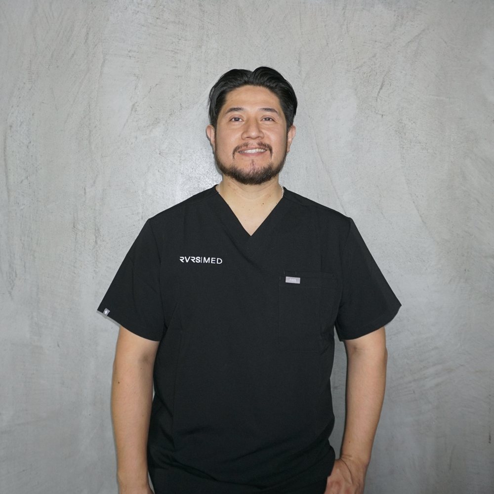 Daniel, Licensed Massage Therapist at RVRS MED