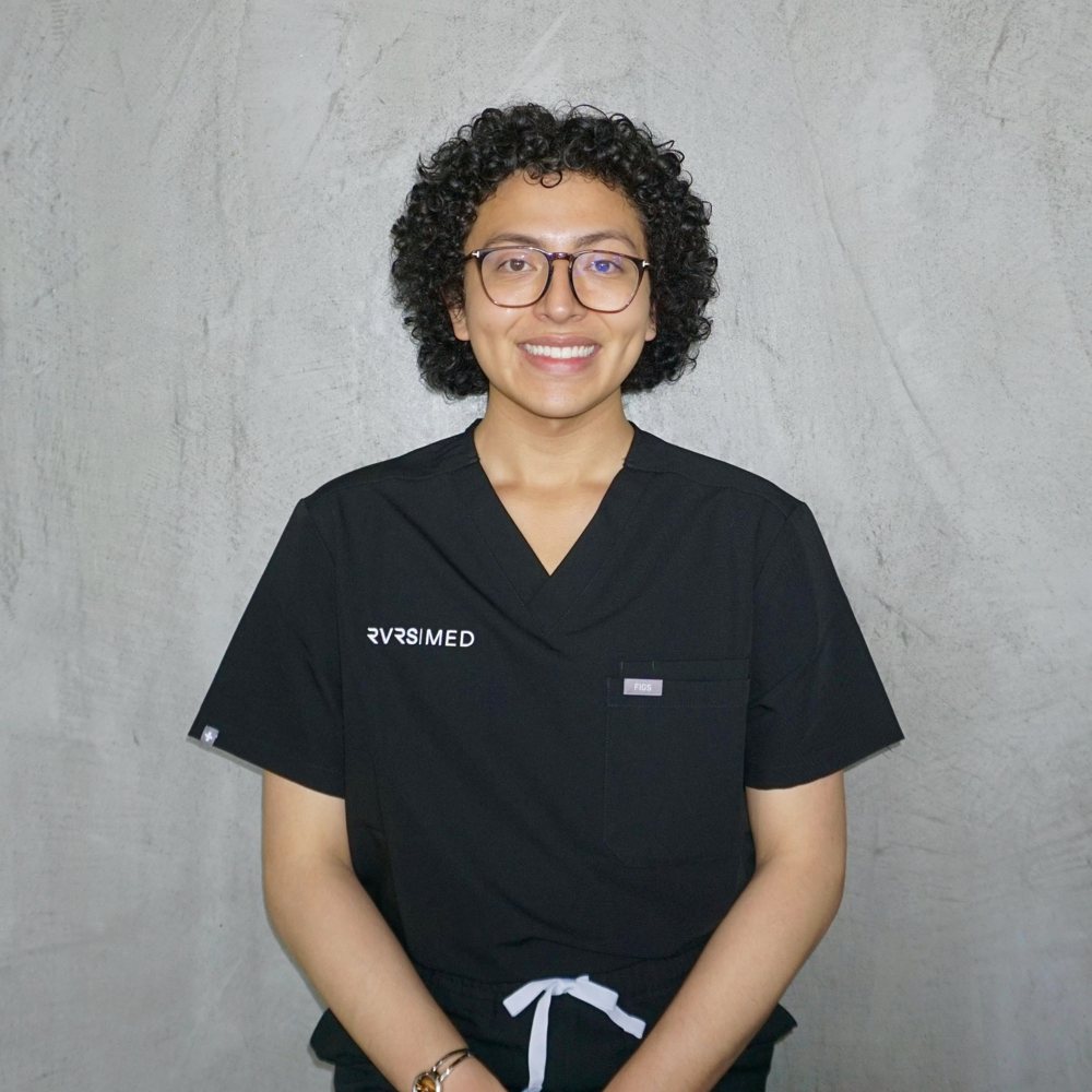 James, Concierge at RVRS MED