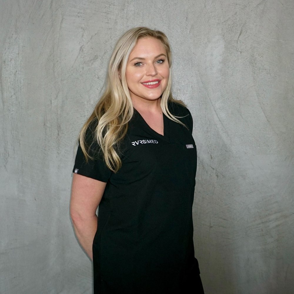 Jessica, Esthetician at RVRS MED