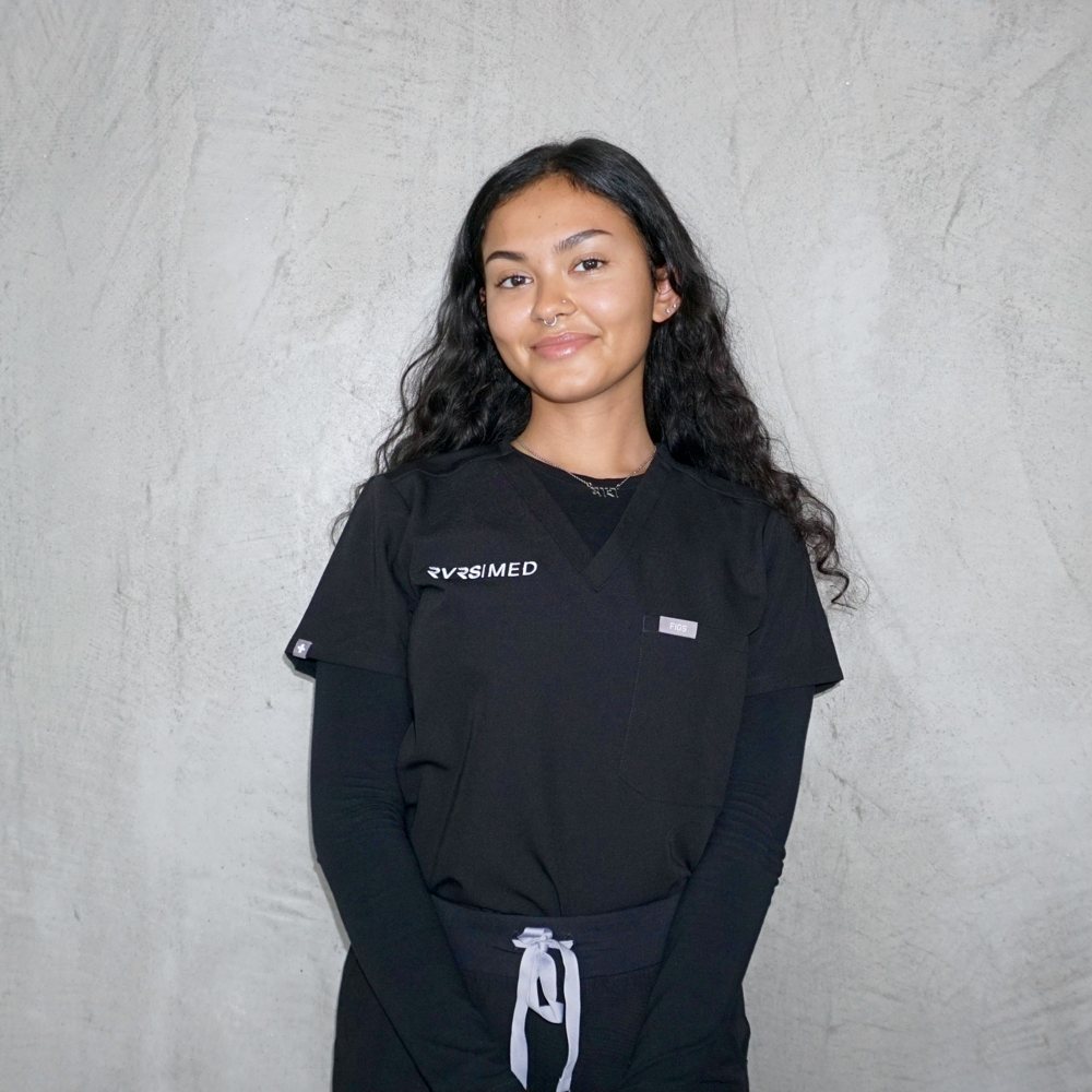Maha, Concierge at RVRS MED