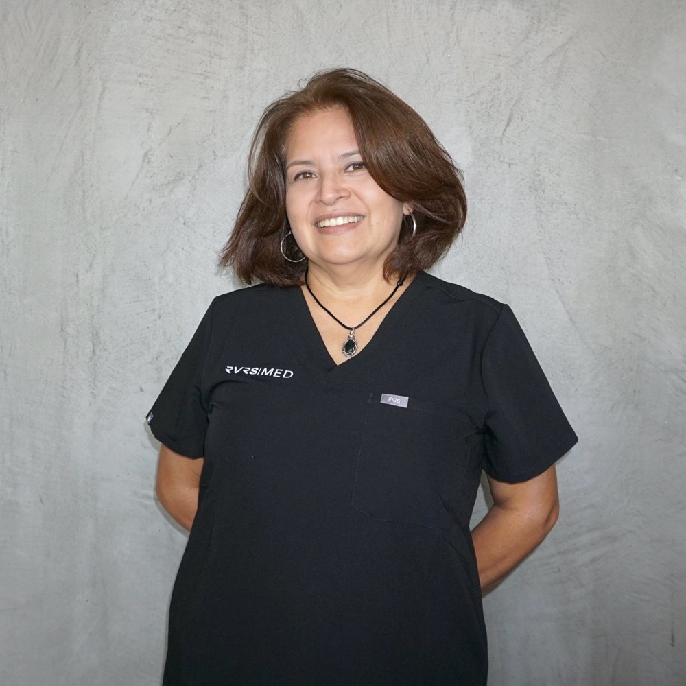 Rosa, Licensed Massage Therapist at RVRS MED